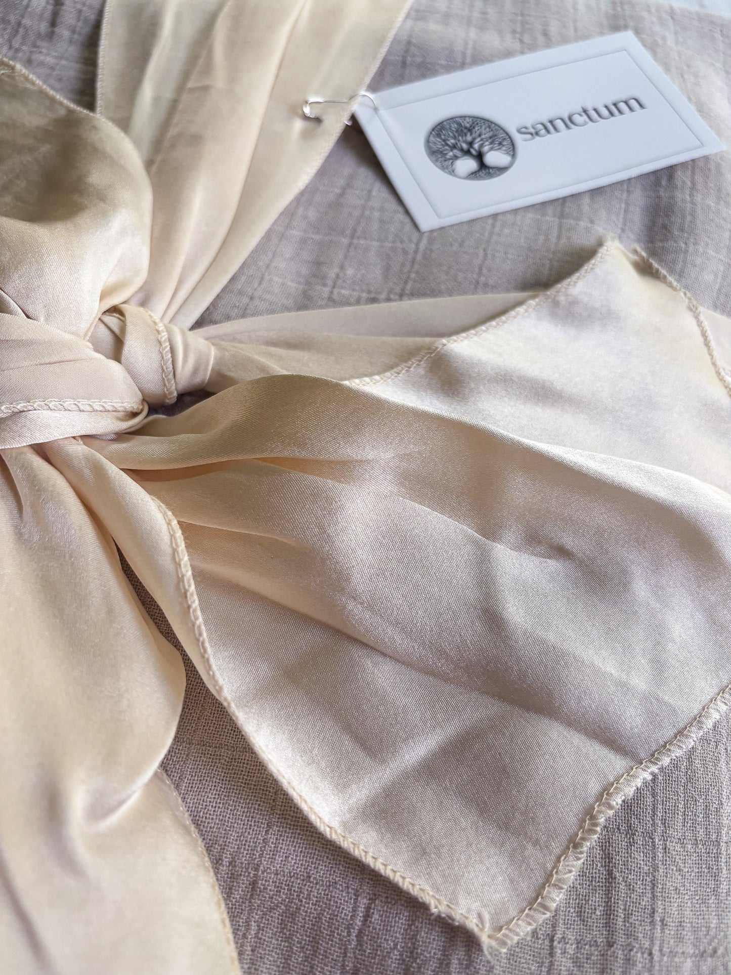 Botanica Collection – Bamboo Mulberry Shroud | Sanctum Shrouds
