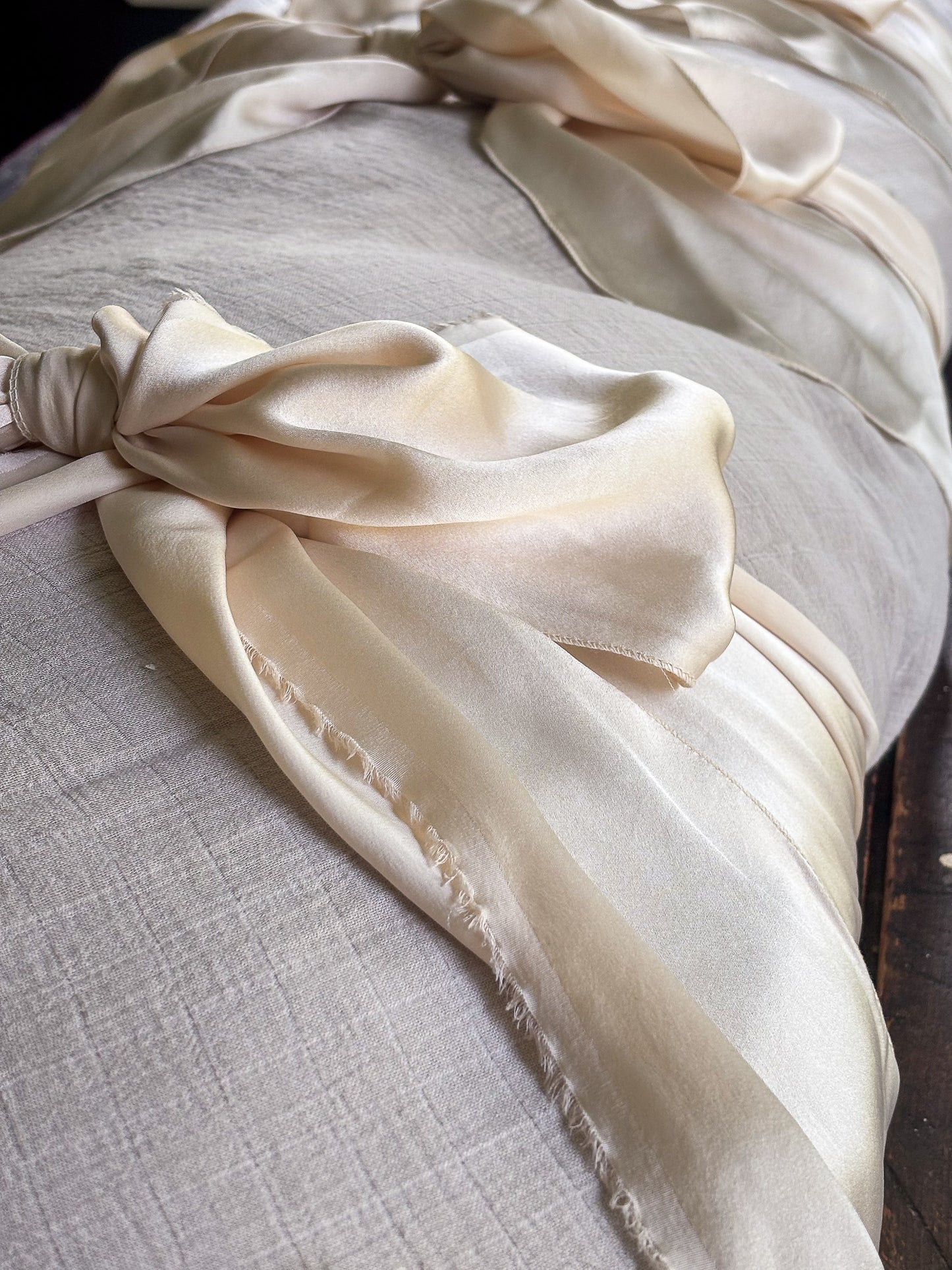 Botanica Collection – Bamboo Mulberry Shroud | Sanctum Shrouds