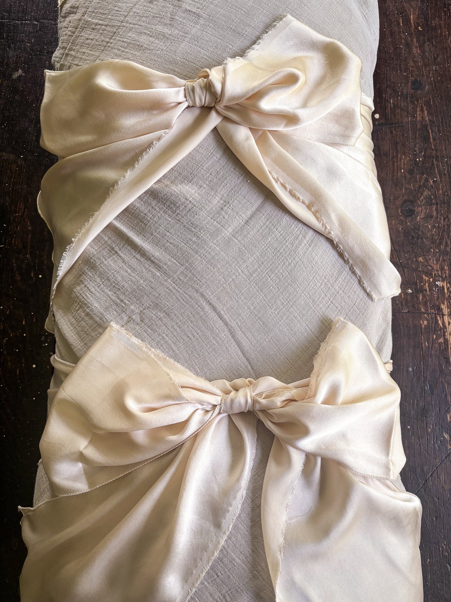 Botanica Collection – Bamboo Mulberry Shroud | Sanctum Shrouds
