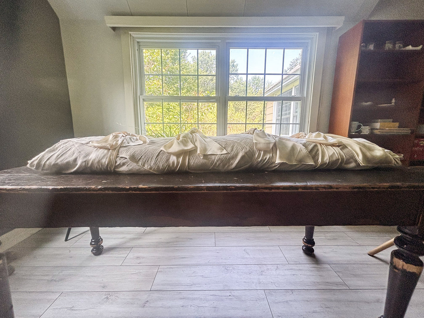 Botanica Collection – Bamboo Mulberry Shroud | Sanctum Shrouds