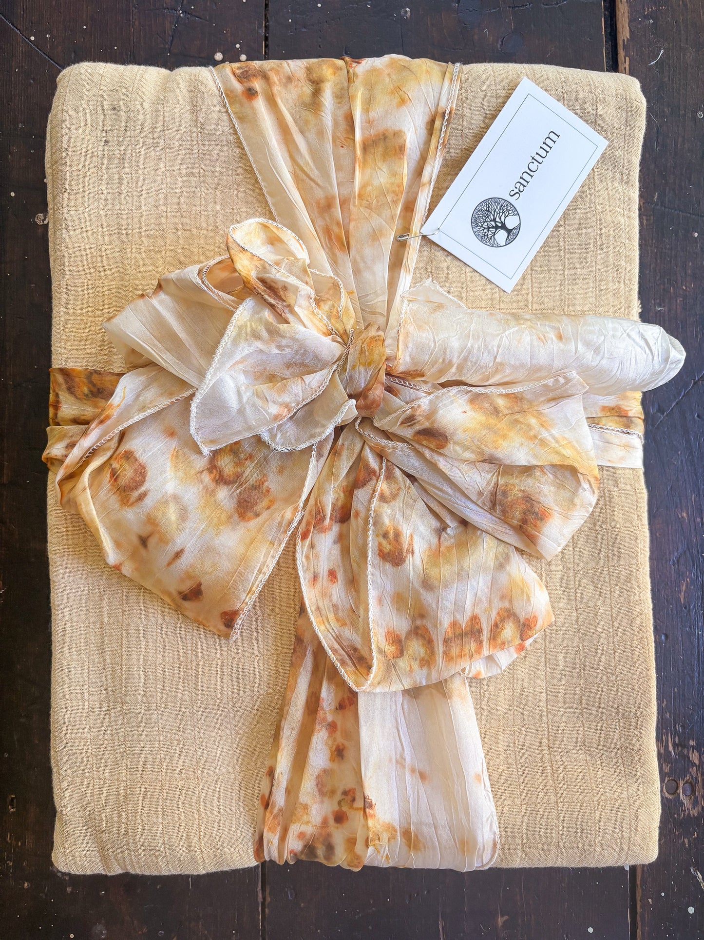 Botanica Collection – Bamboo Osage #1 Burial Shroud | Sanctum Shrouds