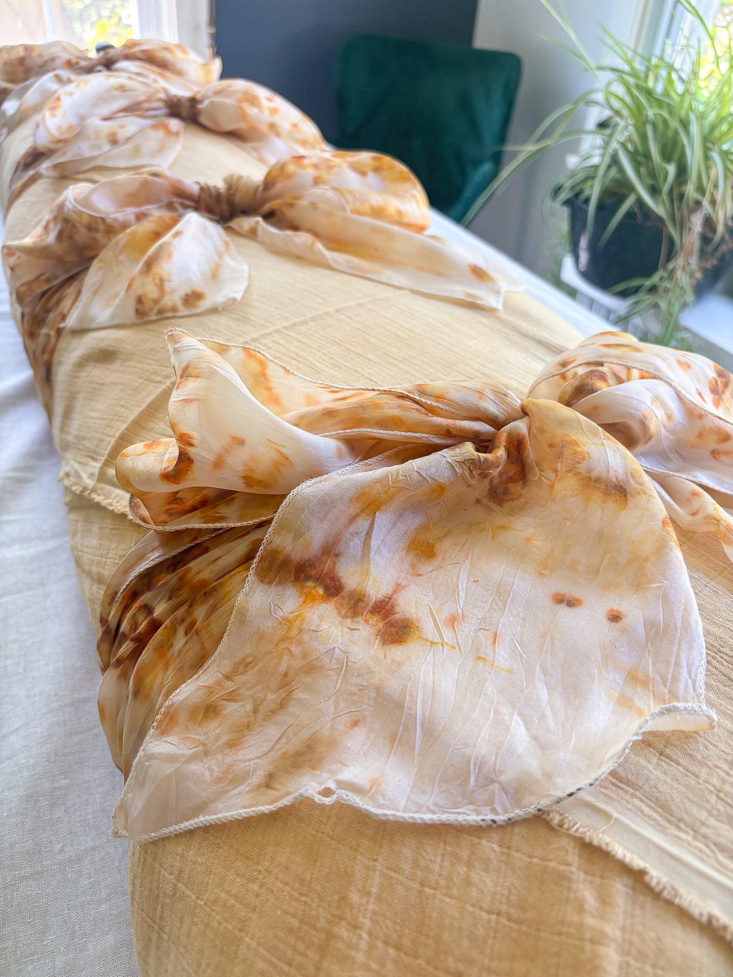 Botanica Collection – Bamboo Osage #1 Burial Shroud | Sanctum Shrouds