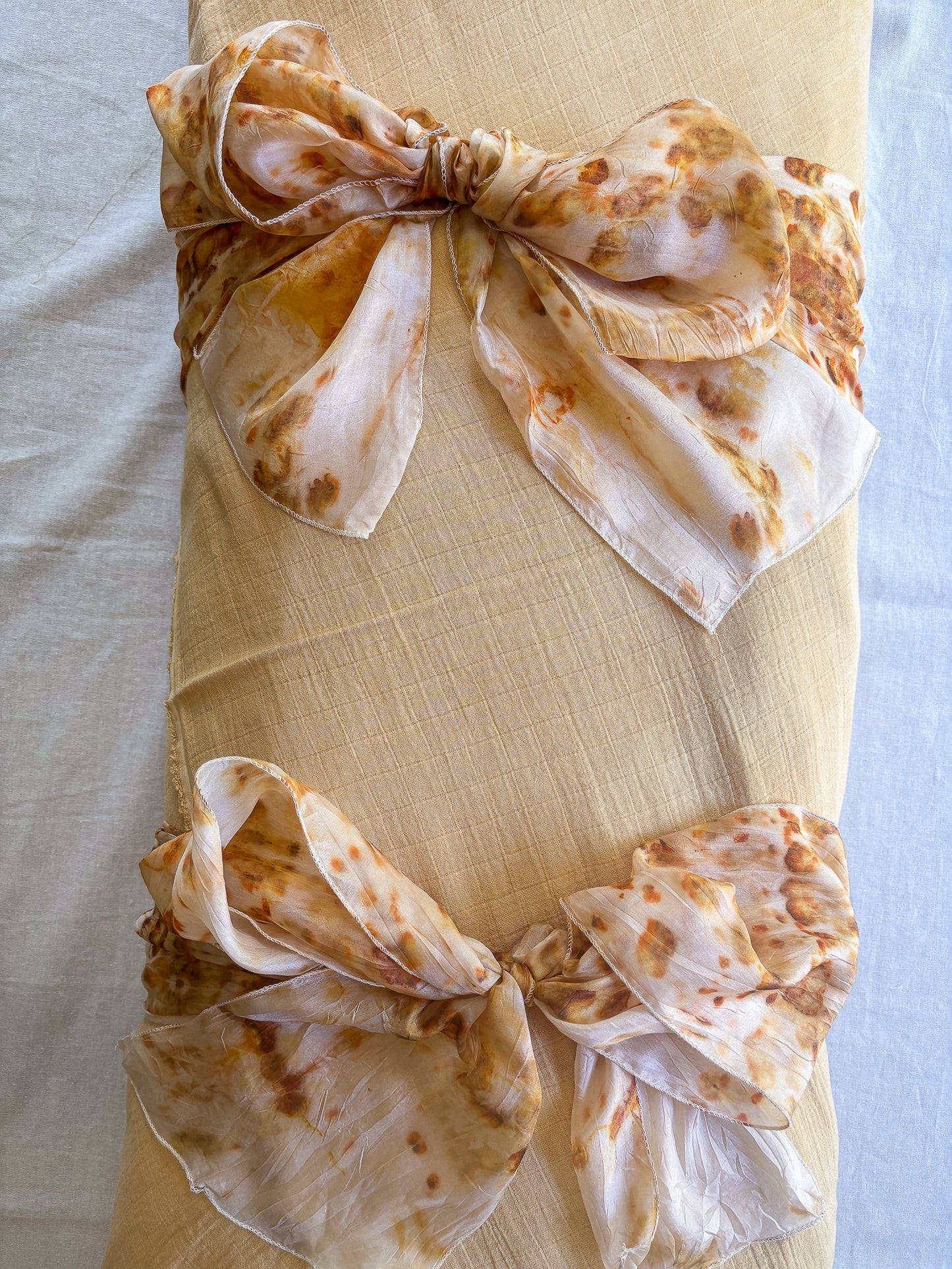Botanica Collection – Bamboo Osage #1 Burial Shroud | Sanctum Shrouds