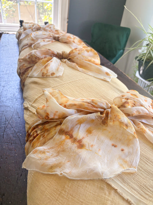 Botanica Collection – Bamboo Osage #1 Burial Shroud | Sanctum Shrouds