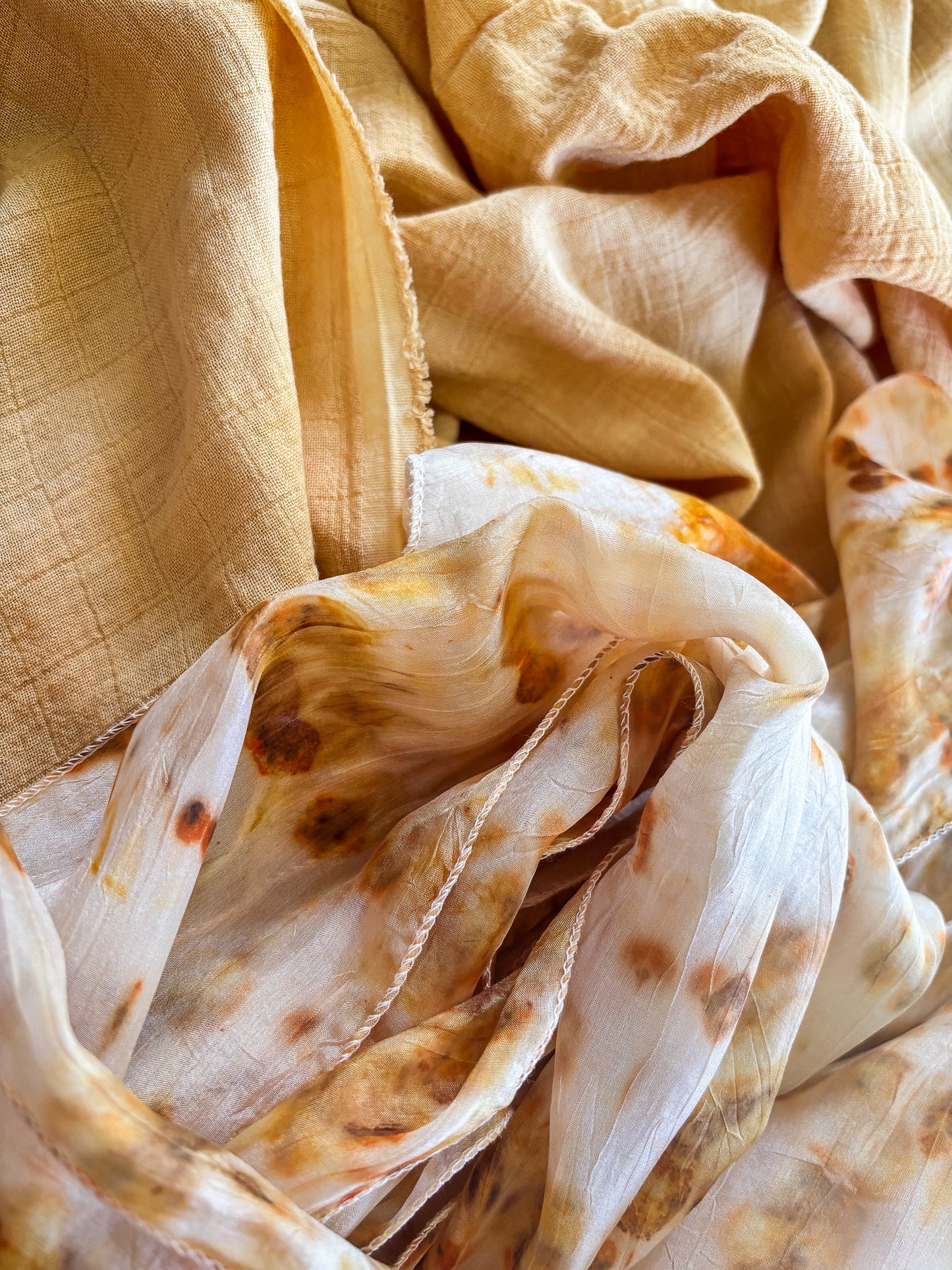 Botanica Collection – Bamboo Osage #1 Burial Shroud | Sanctum Shrouds