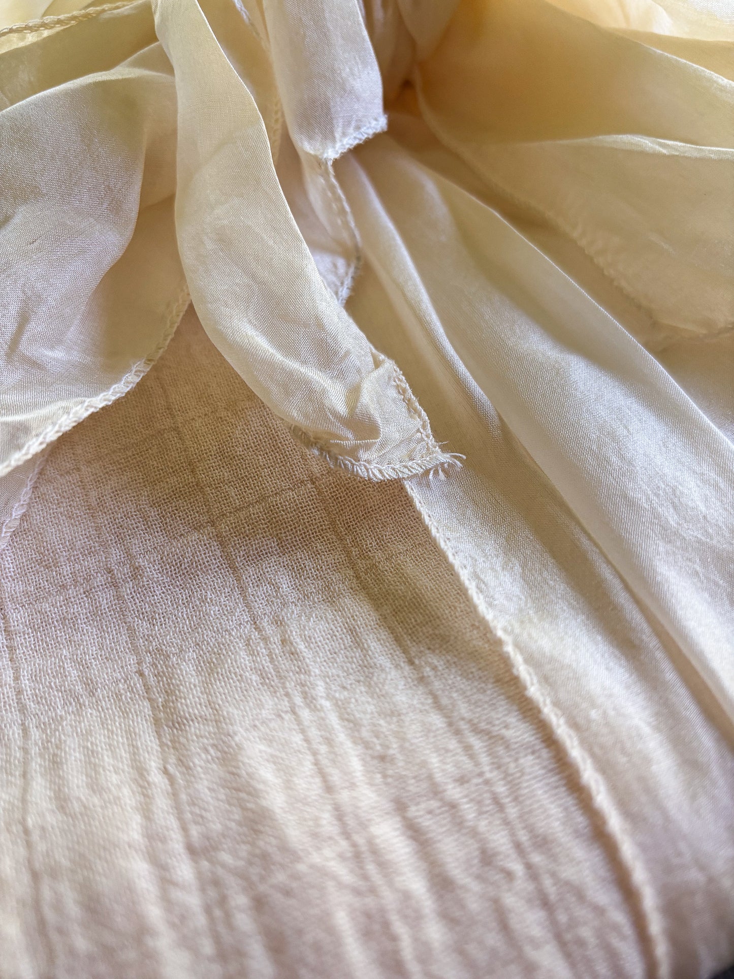 Botanica Collection – Bamboo Osage #2 Shroud | Sanctum Shrouds