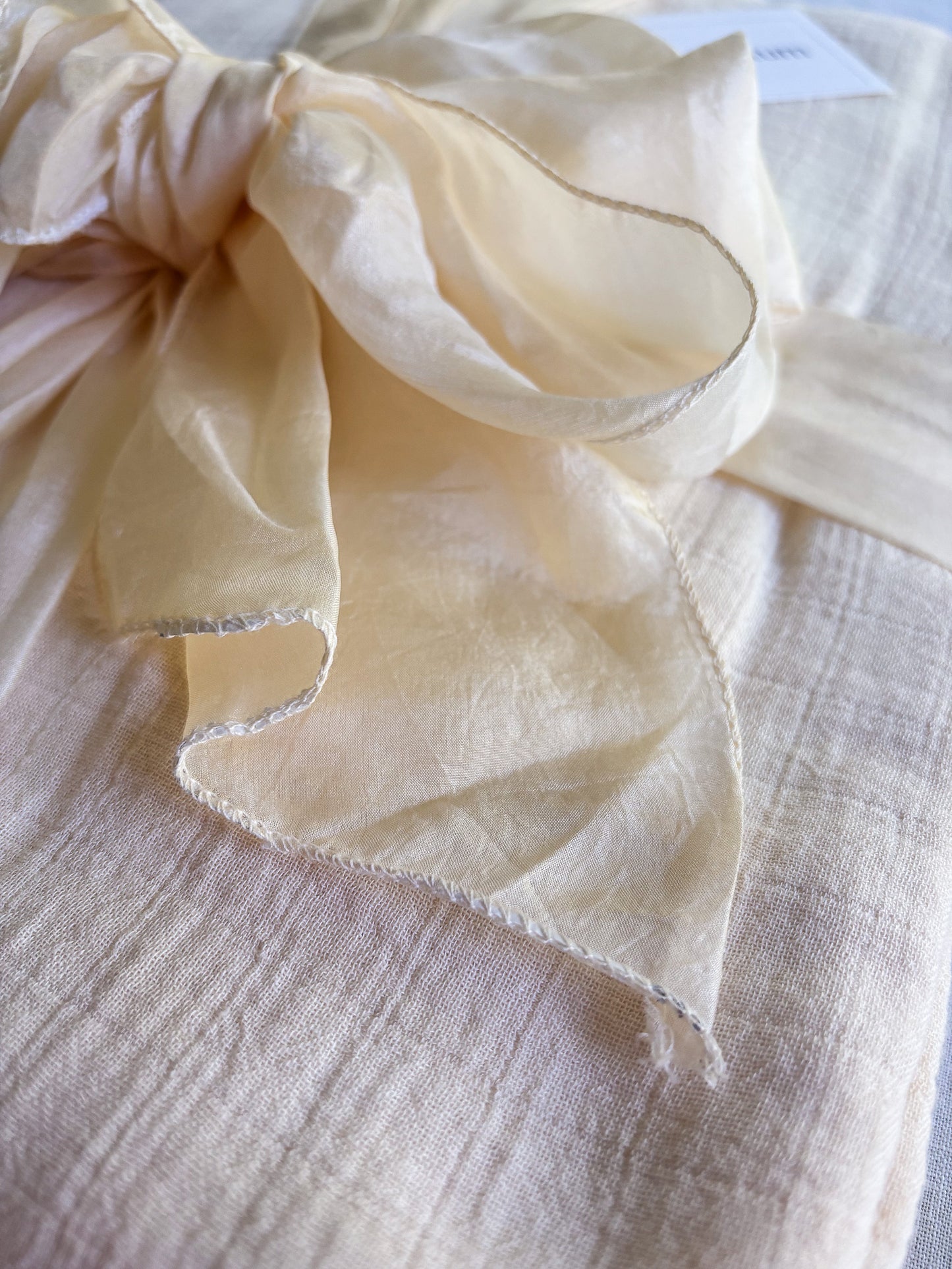 Botanica Collection – Bamboo Osage #2 Shroud | Sanctum Shrouds