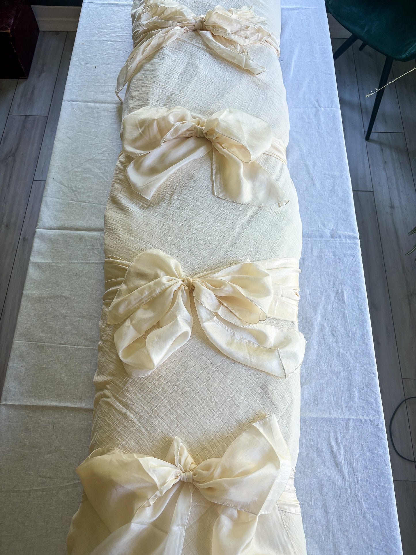 Botanica Collection – Bamboo Osage #2 Shroud | Sanctum Shrouds