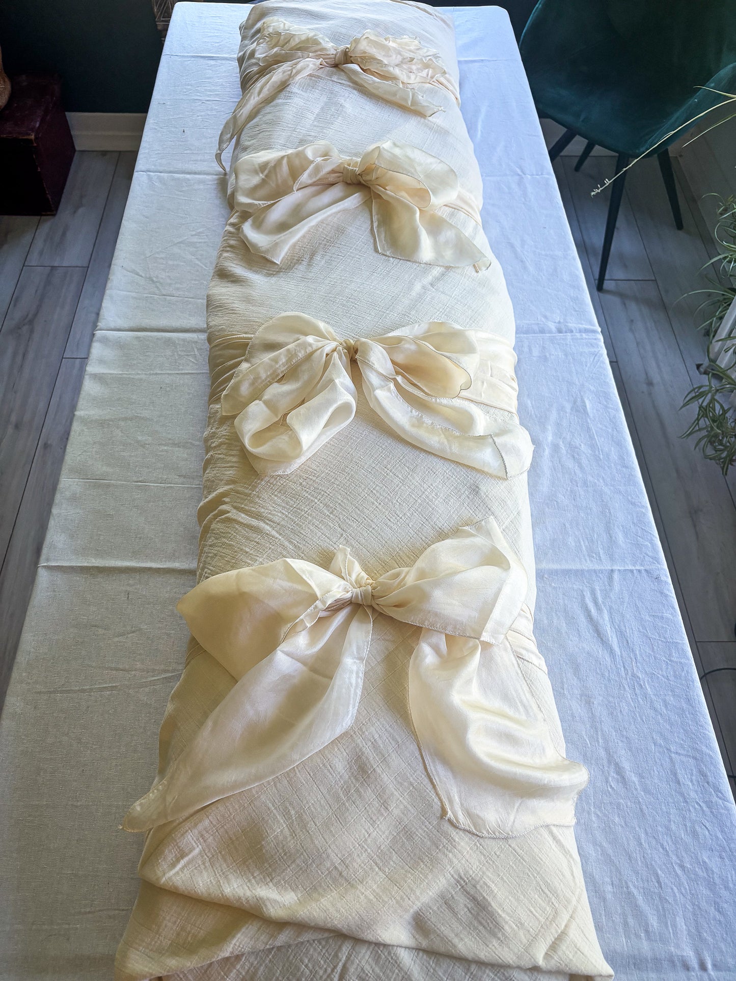 Botanica Collection – Bamboo Osage #2 Shroud | Sanctum Shrouds