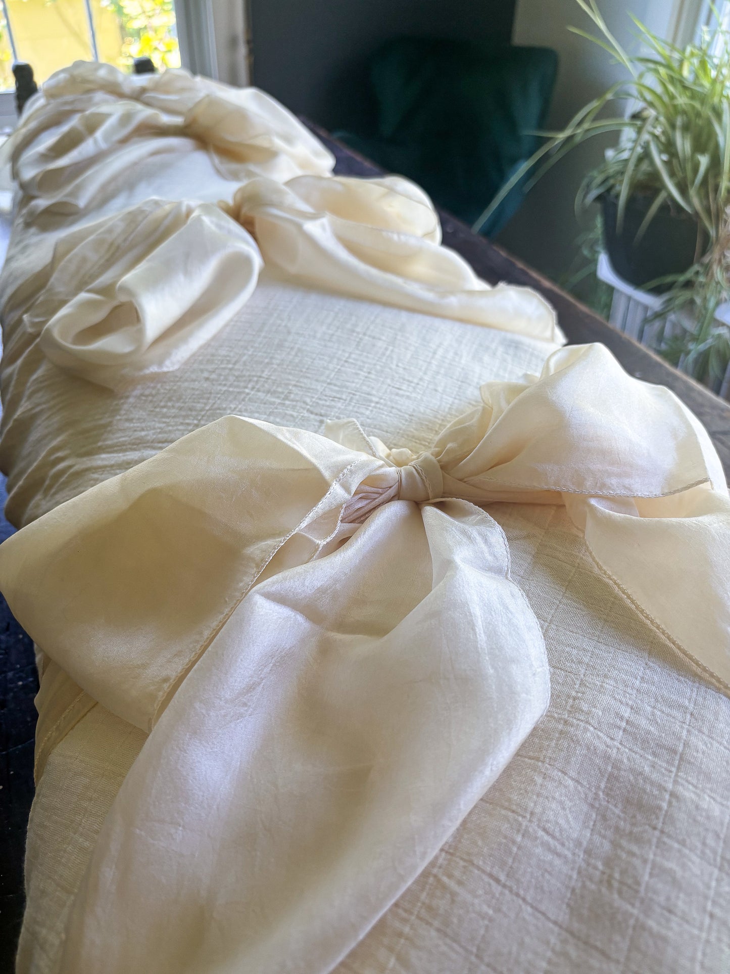 Botanica Collection – Bamboo Osage #2 Shroud | Sanctum Shrouds