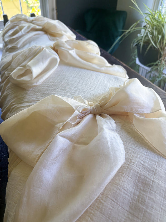 Botanica Collection – Bamboo Osage #2 Shroud | Sanctum Shrouds