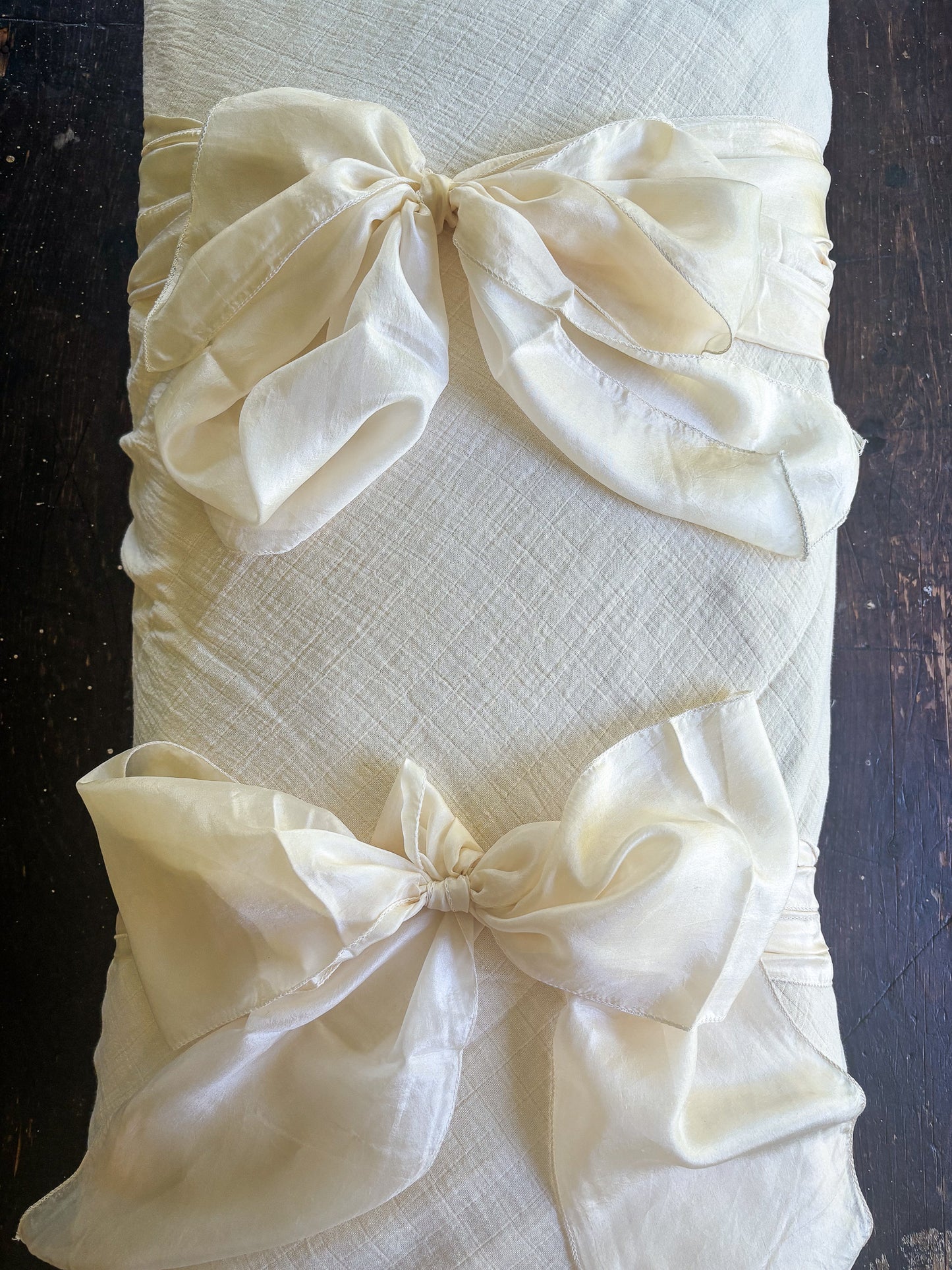 Botanica Collection – Bamboo Osage #2 Shroud | Sanctum Shrouds
