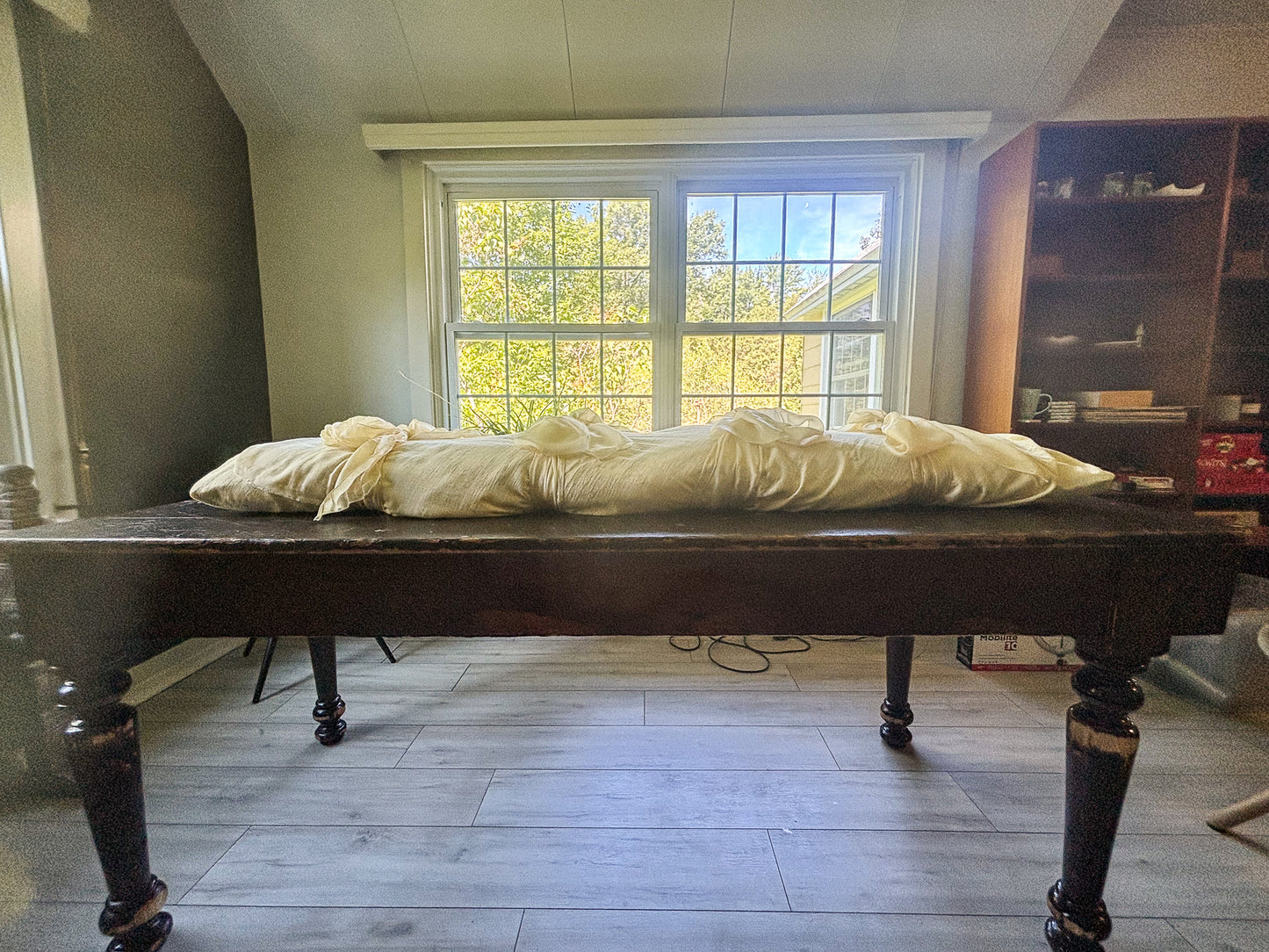 Botanica Collection – Bamboo Osage #2 Shroud | Sanctum Shrouds