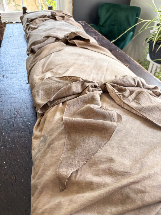 Botanica Collection – Black Walnut Burial Shroud | Sanctum Shrouds