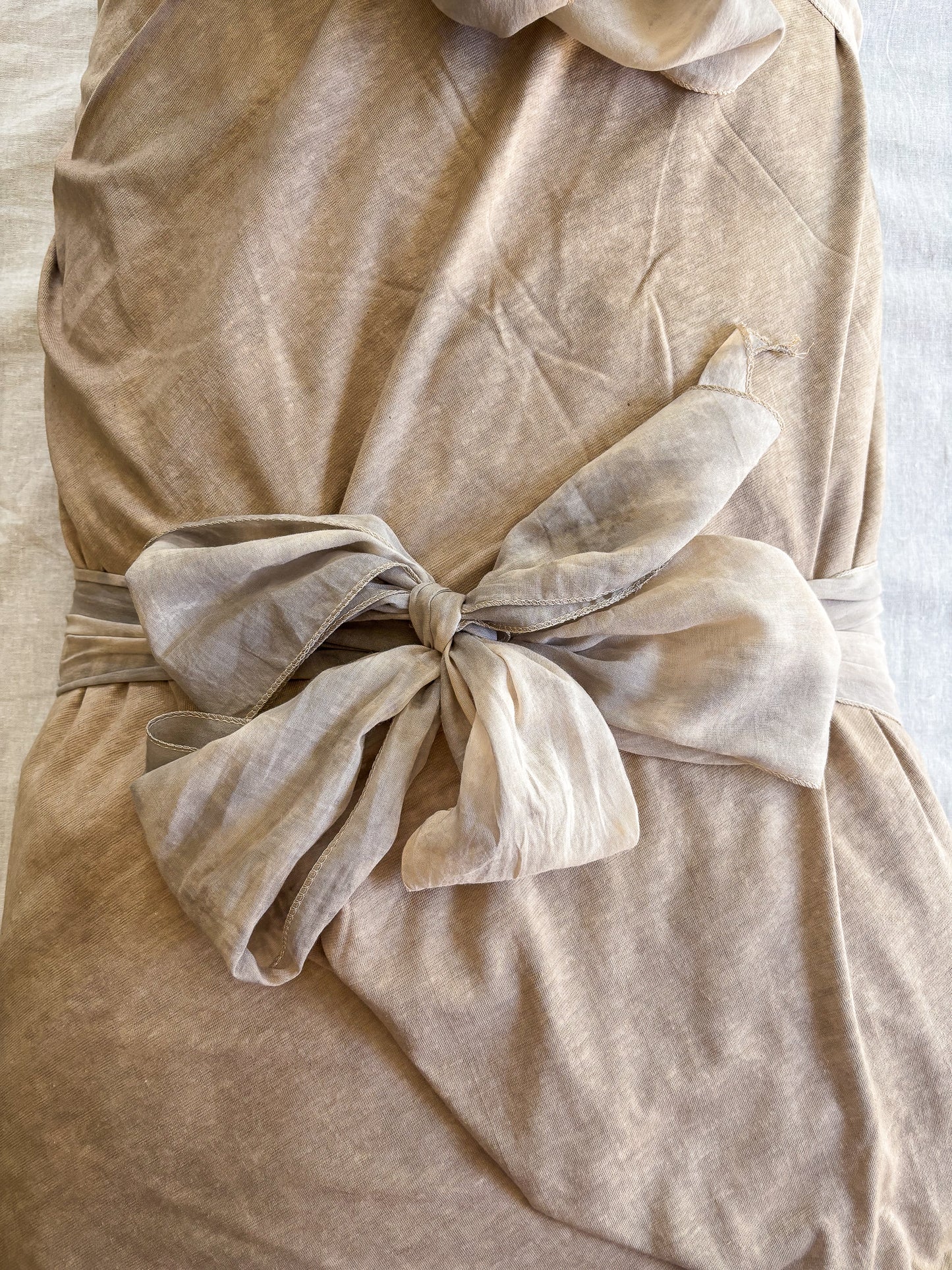 Botanica Collection – Rusted Tea Burial Shroud | Sanctum Shrouds