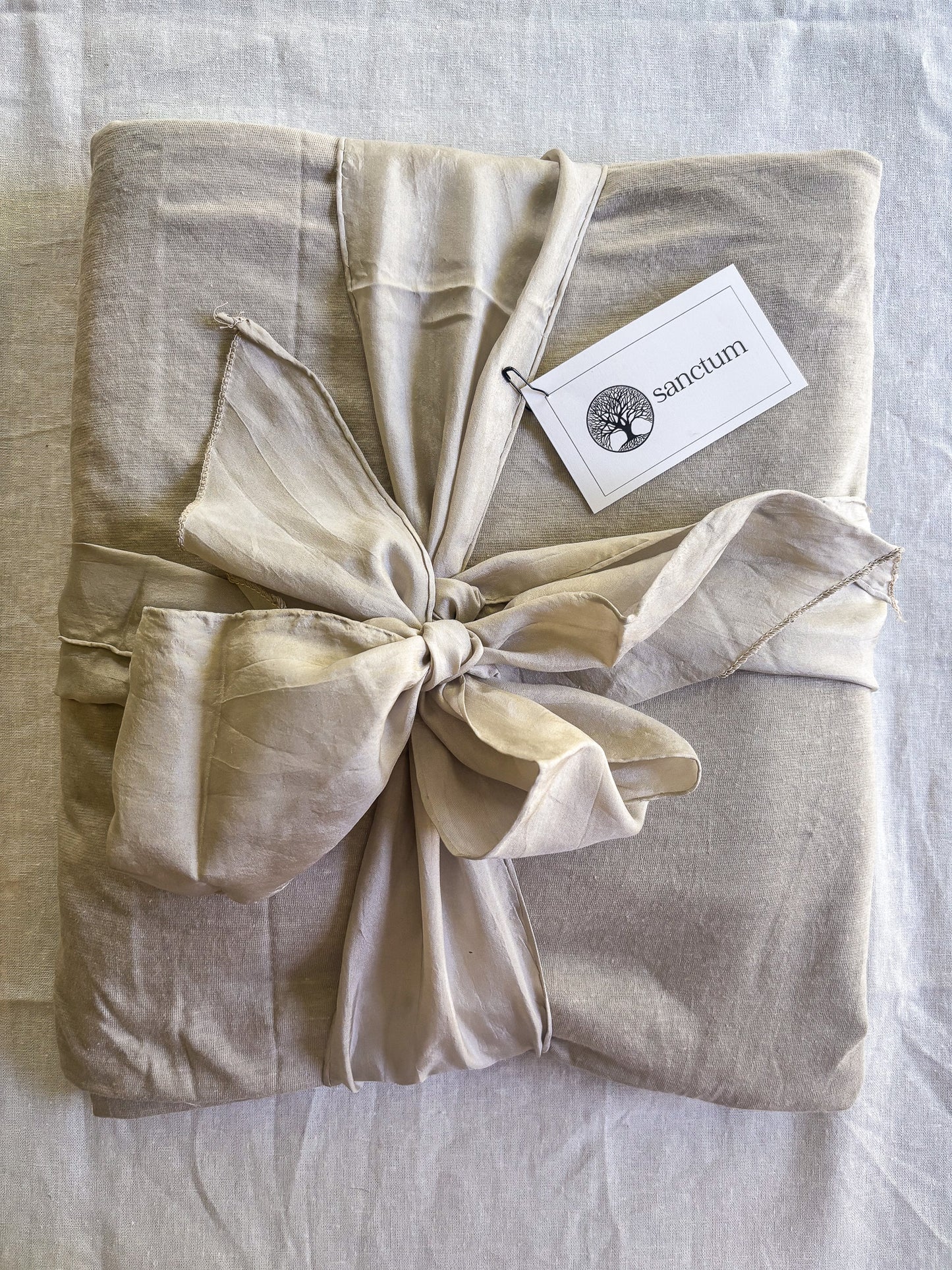 Botanica Collection – Yarrow Leaves Burial Shroud | Sanctum Shrouds