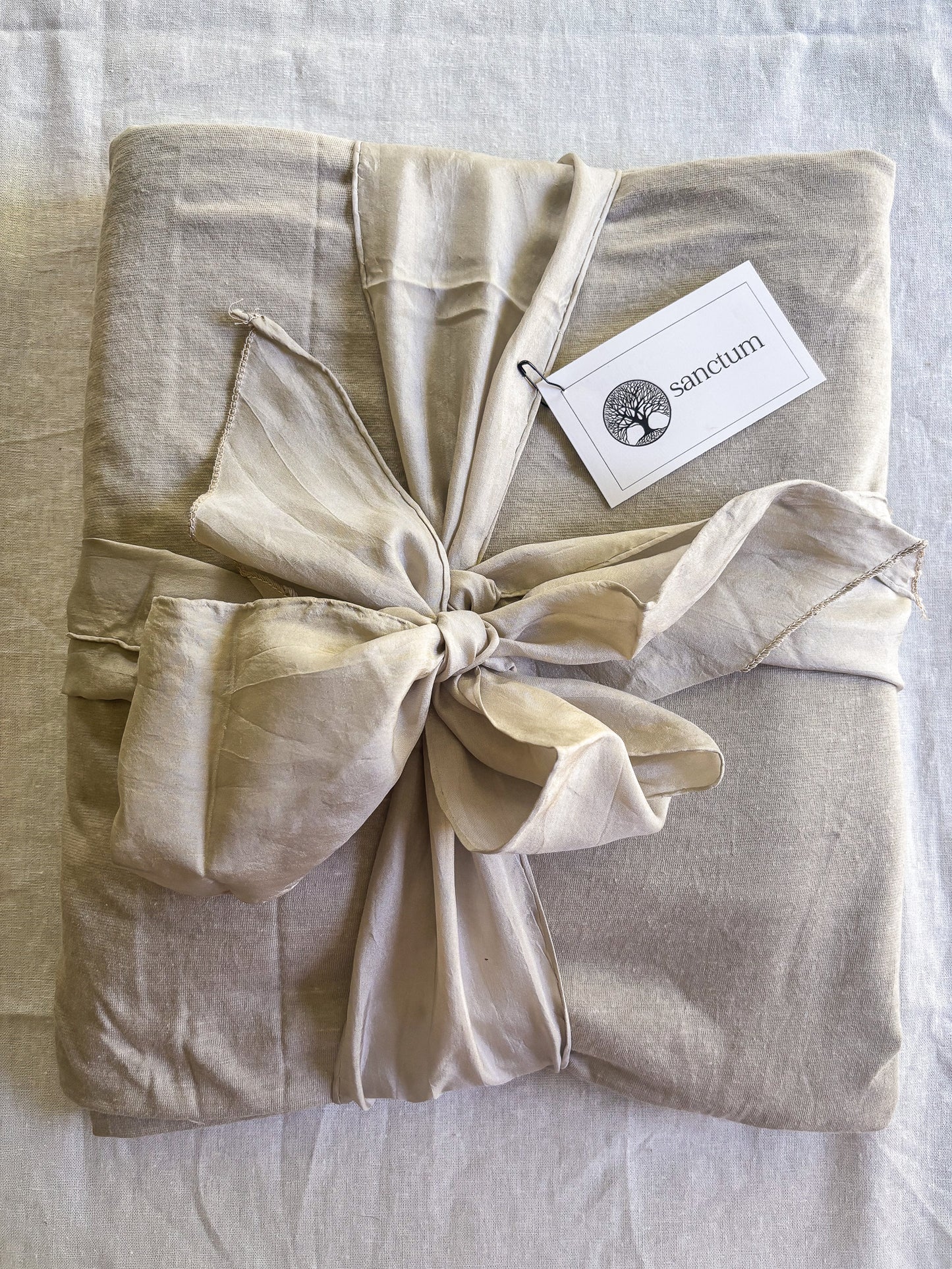 Botanica Collection – Yarrow Leaves Burial Shroud | Sanctum Shrouds