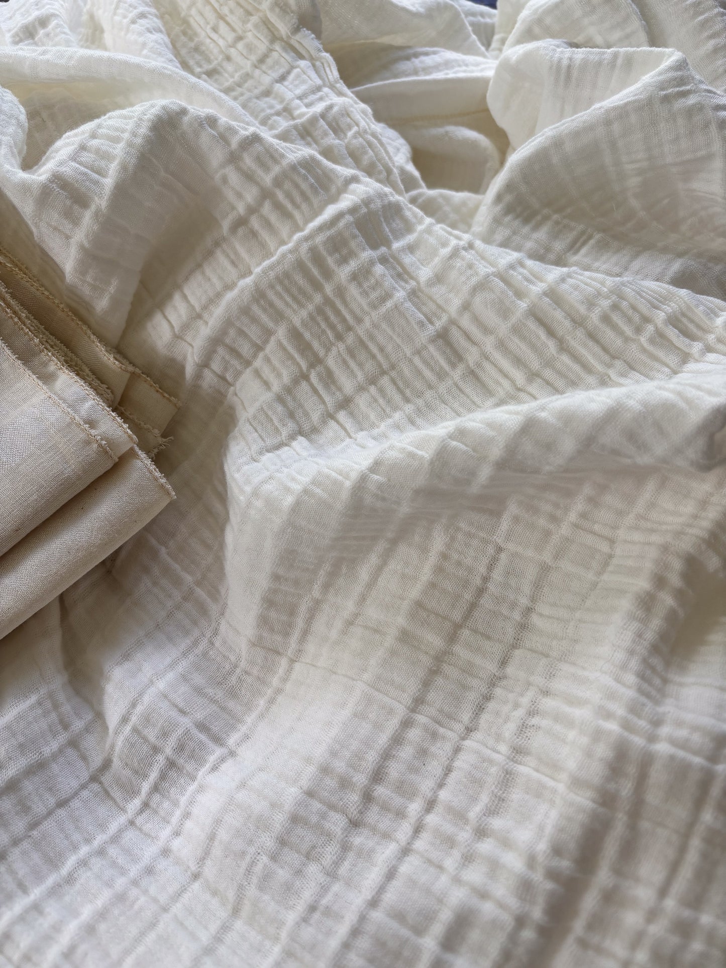 Origine Collection – Cotton Gauze Burial Shroud | Sanctum Shrouds