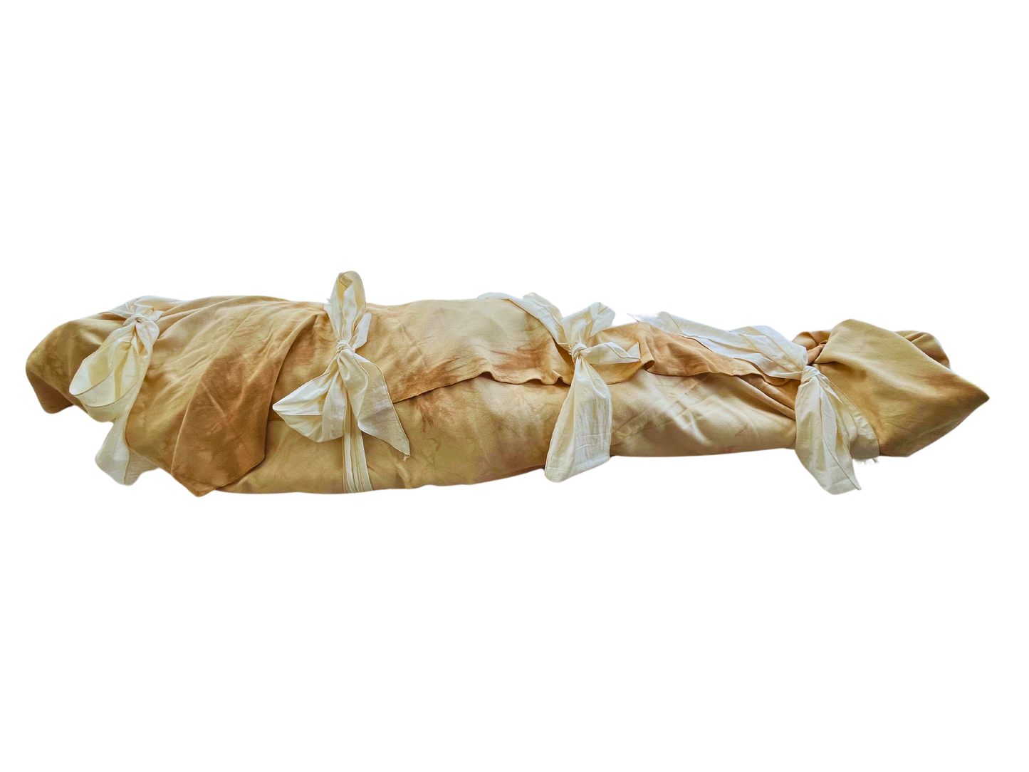 SANCTUM burial shroud (live model)