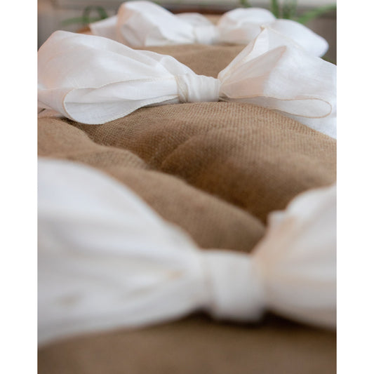 Origine Collection – Burlap Burial Shroud | Sanctum Shrouds